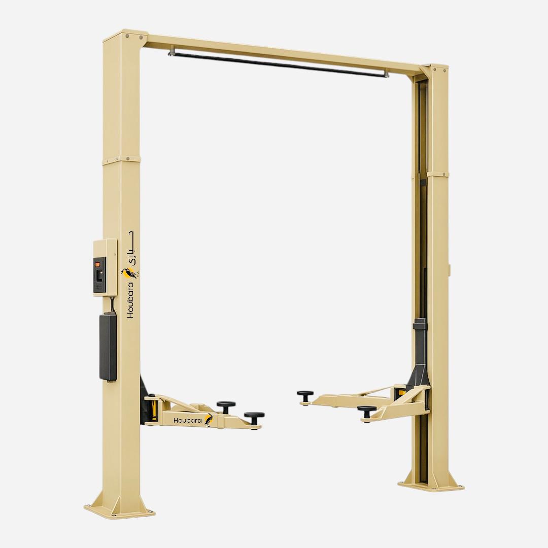 Automotive car lift