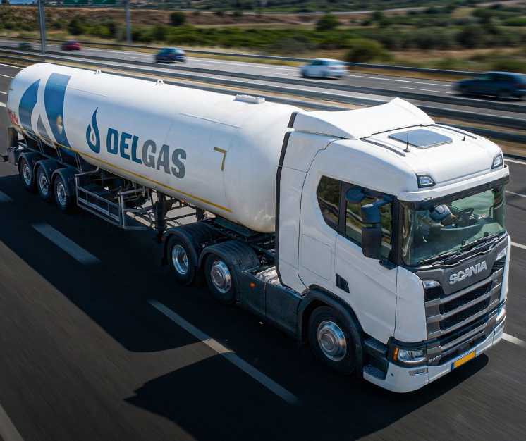 DELGAS Energy