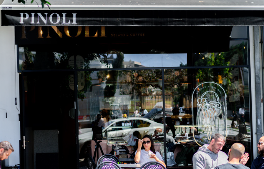 PINOLI Gelateria